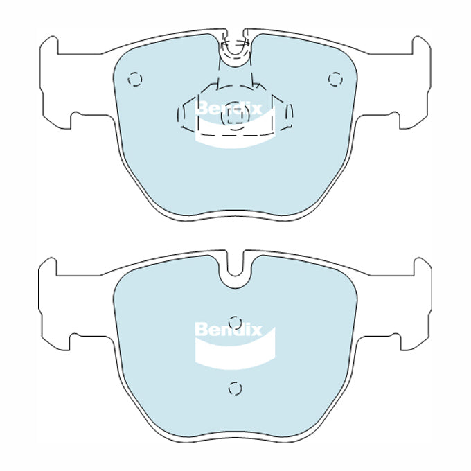 Bendix Heavy Duty Disc Pads DB2054HD