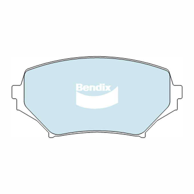 Bendix GCT Disc Pads DB2063GCT
