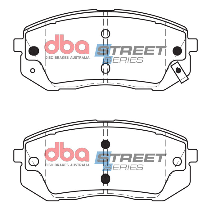 DBA Street Series Disc Pads DB2174SS