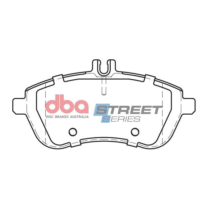 DBA Street Series Disc Pads DB2181SS