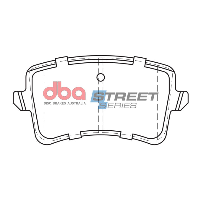 DBA Street Series Disc Pads DB2185SS