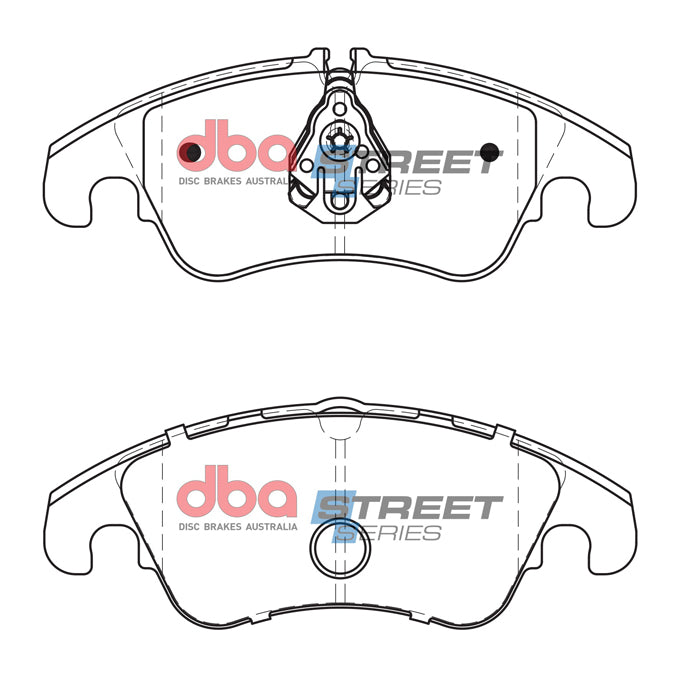 DBA Street Series Disc Pads DB2186SS