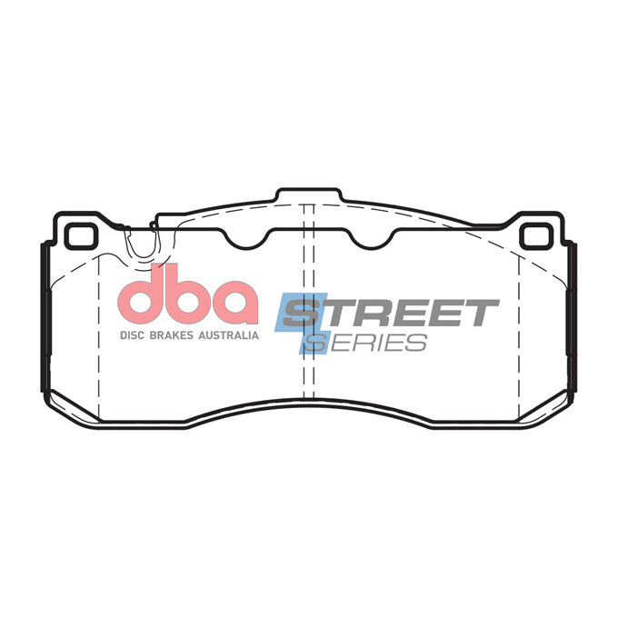 DBA Street Series Disc Pads DB2195SS