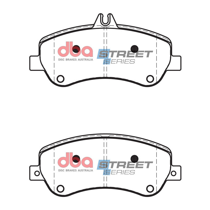 DBA Street Series Disc Pads DB2213SS