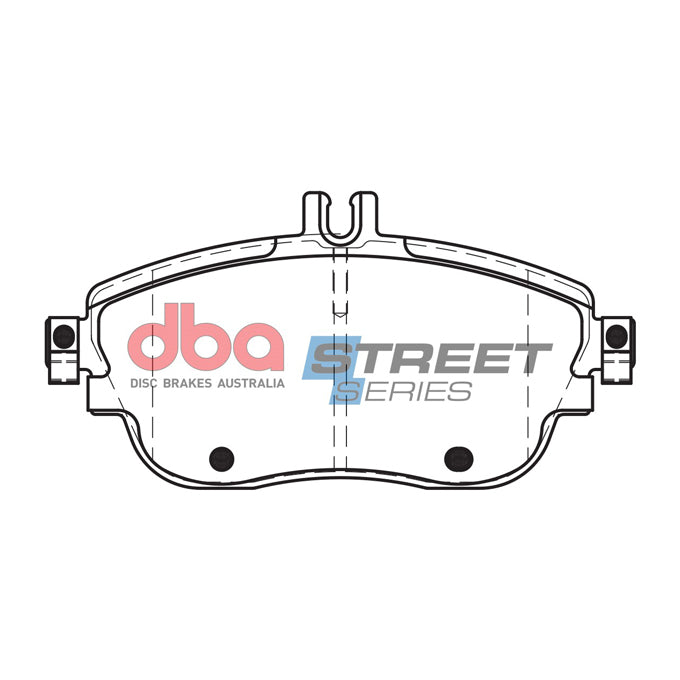 DBA Street Series Disc Pads DB2315SS