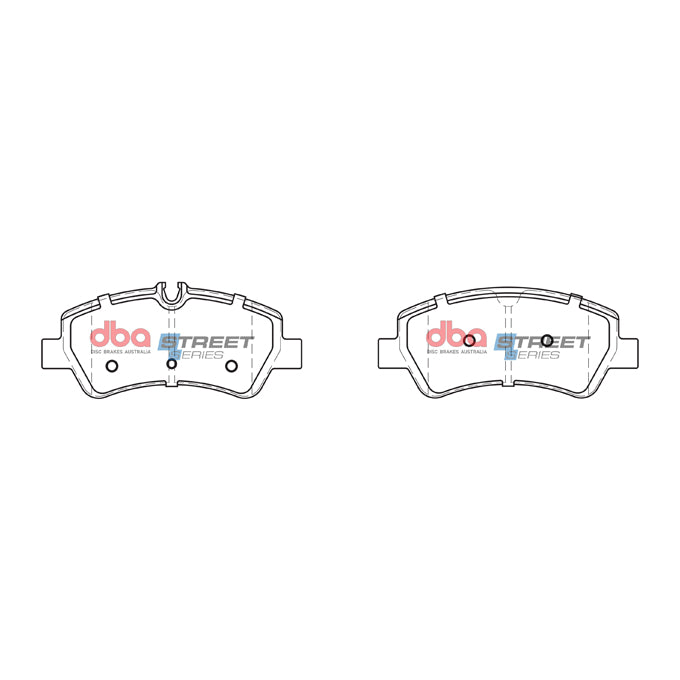 DBA Street Series Disc Pads DB2329SS