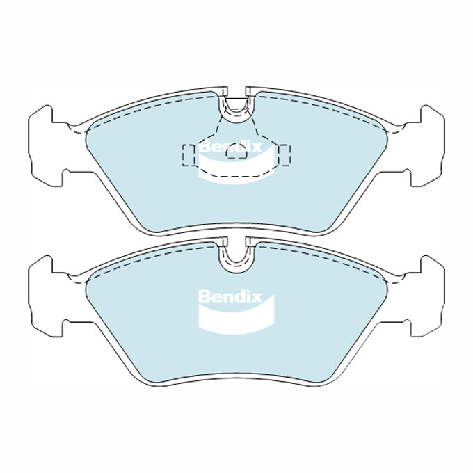 Bendix Ultimate Disc Pads DB256U