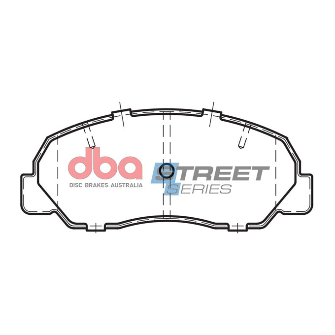 DBA Street Series Disc Pads DB292SS