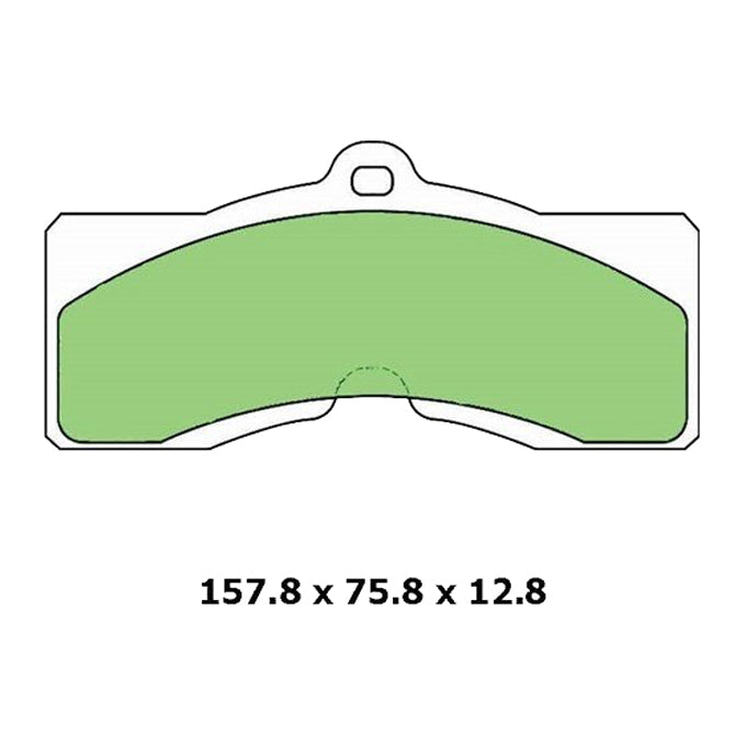 Protex Ultra Select Disc Pads CDB3032M