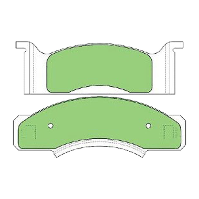 Protex Ultra Select Disc Pads CDB3039M