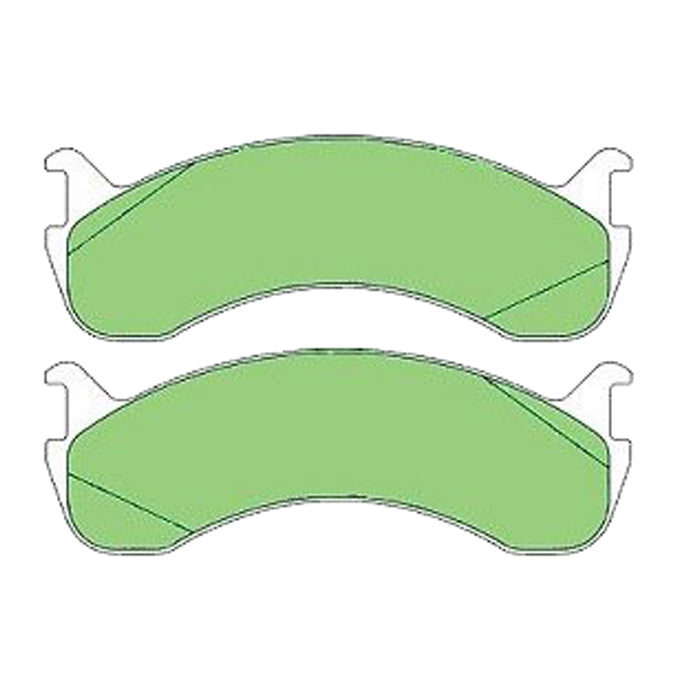 Protex Ultra Select Disc Pads CDB3045M