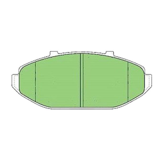 Protex Ultra Select Disc Pads CDB3062M