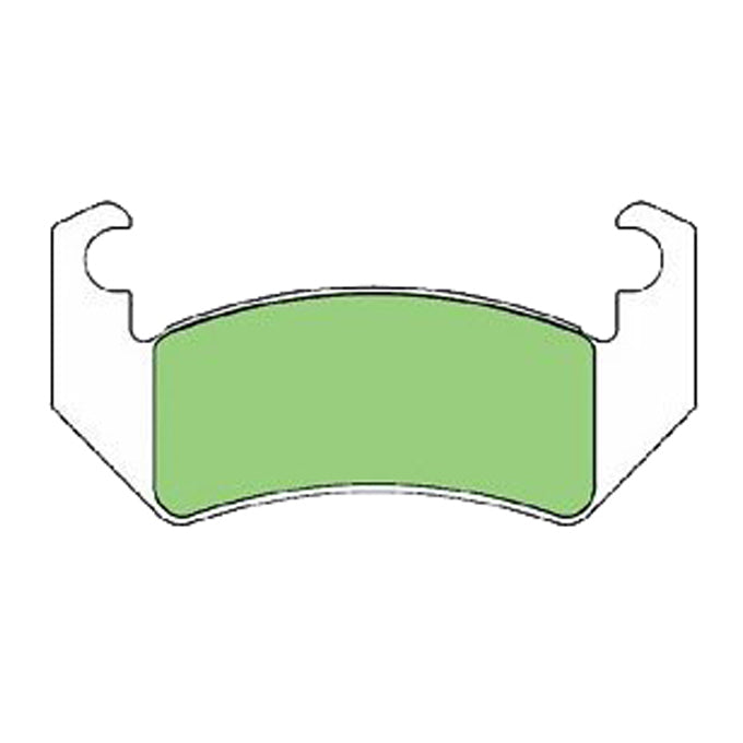Protex Ultra Select Disc Pads CDB3075M