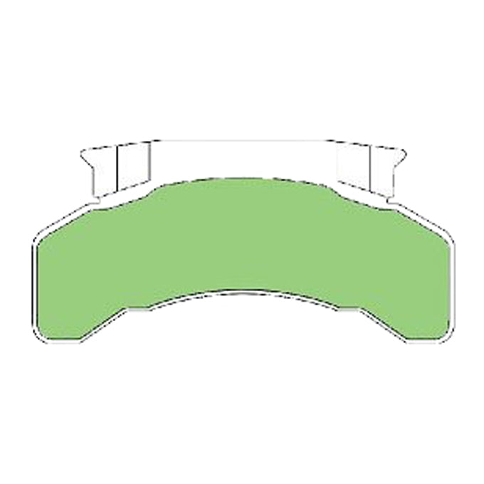 Protex Ultra Select Disc Pads CDB3096M