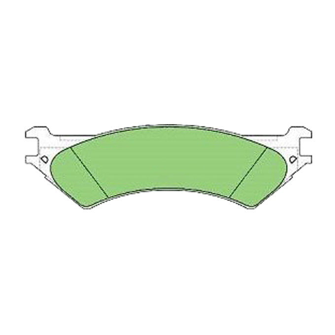 Protex Ultra Select Disc Pads CDB3144M