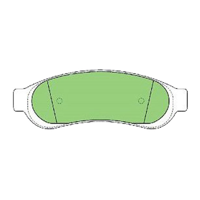Protex Ultra Select Disc Pads CDB3147M