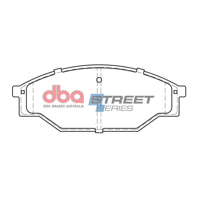 DBA Street Series Disc Pads DB318SS