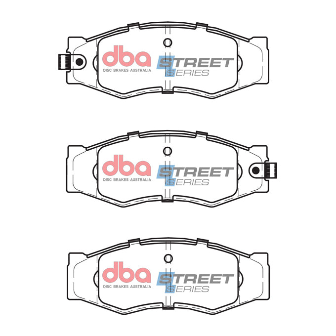 DBA Street Series Disc Pads DB382SS