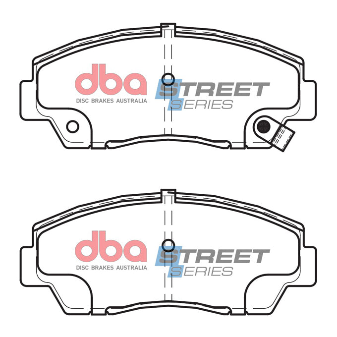 DBA Street Series Disc Pads DB409SS