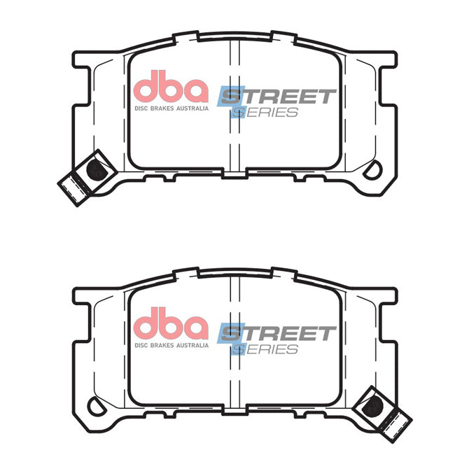 DBA Street Series Disc Pads DB426SS