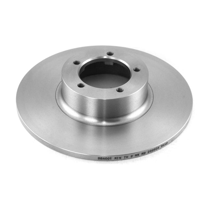 DBA Street Series Brake Rotor DBA001