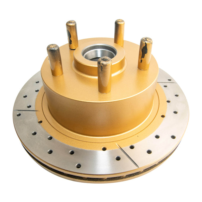 DBA Street Series XGold Brake Rotor DBA015X_T