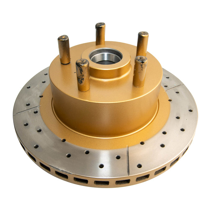 DBA Street Series XGold Brake Rotor DBA017X_T
