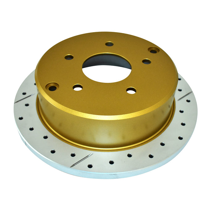 DBA Street Series XGold Brake Rotor DBA041X_T