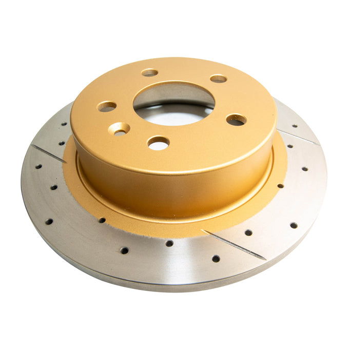 DBA Street Series XGold Brake Rotor DBA111BX_T