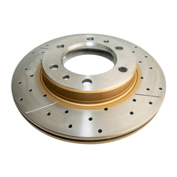 DBA Street Series XGold Brake Rotor DBA151X_T