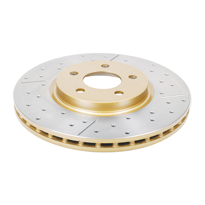 DBA Street Series XGold Brake Rotor DBA167X_T