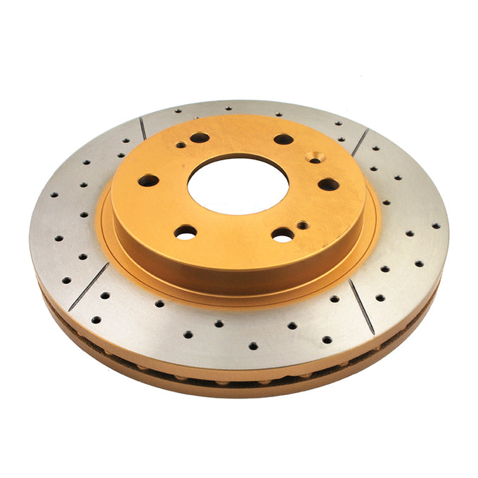 DBA Street Series XGold Brake Rotor DBA2010X_T