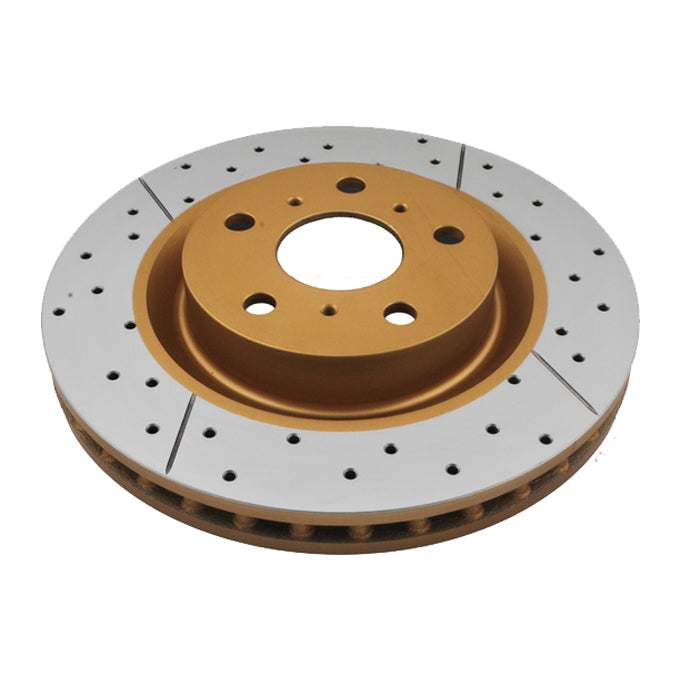 DBA Street Series XGold Brake Rotor DBA2028X_T