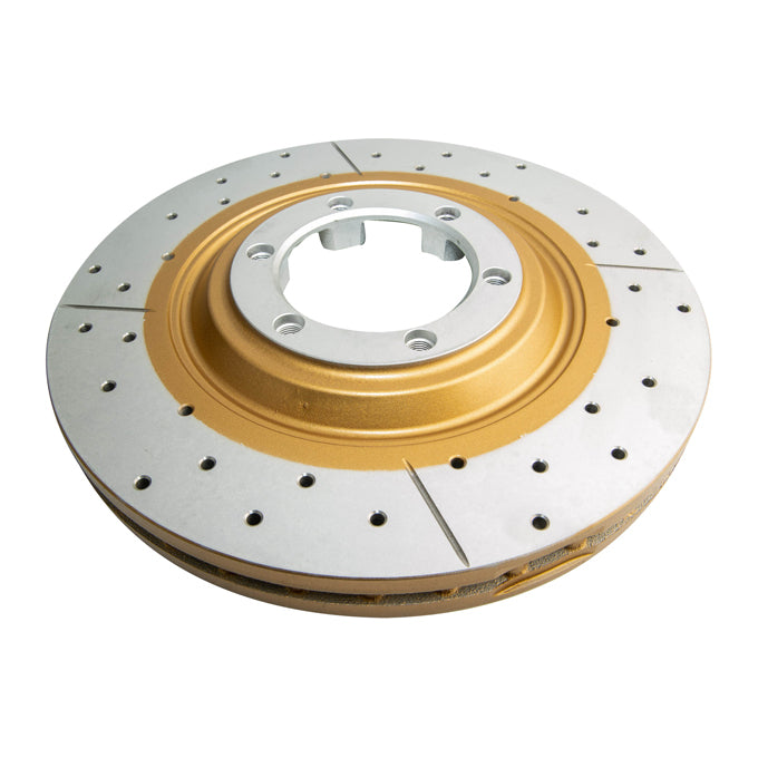 DBA Street Series XGold Brake Rotor DBA2060X_T