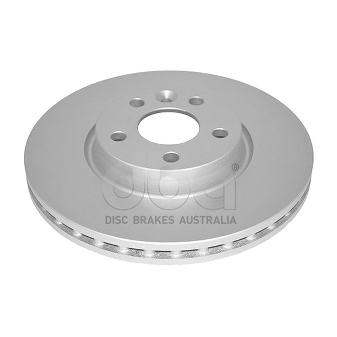 DBA Street Series EnShield Brake Rotor DBA2080E