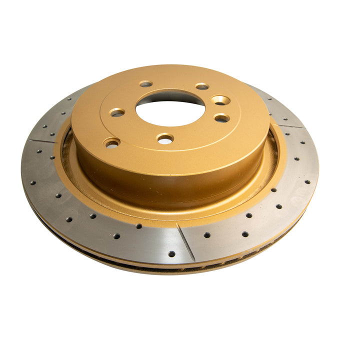 DBA Street Series XGold Brake Rotor DBA2095X_T