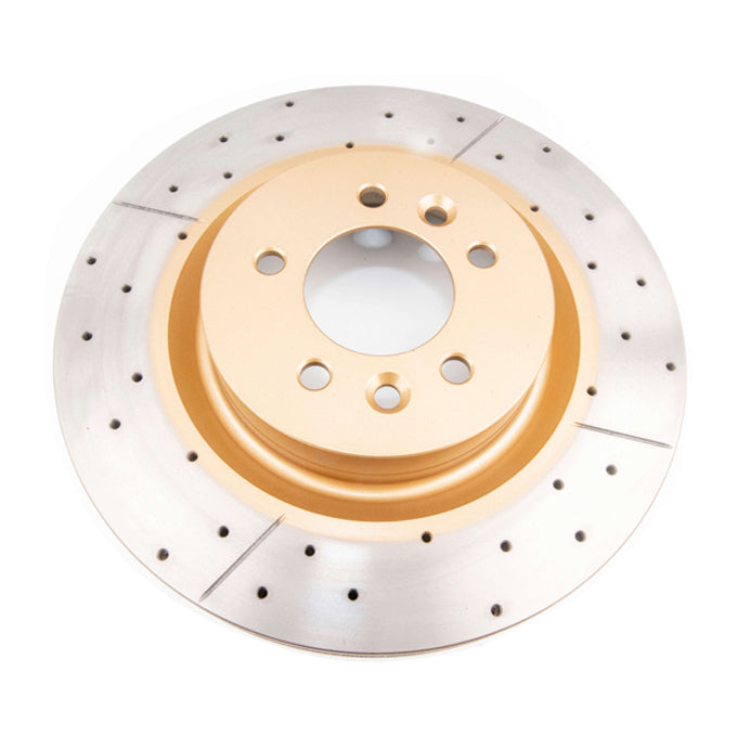 DBA Street Series XGold Brake Rotor DBA2096X_T