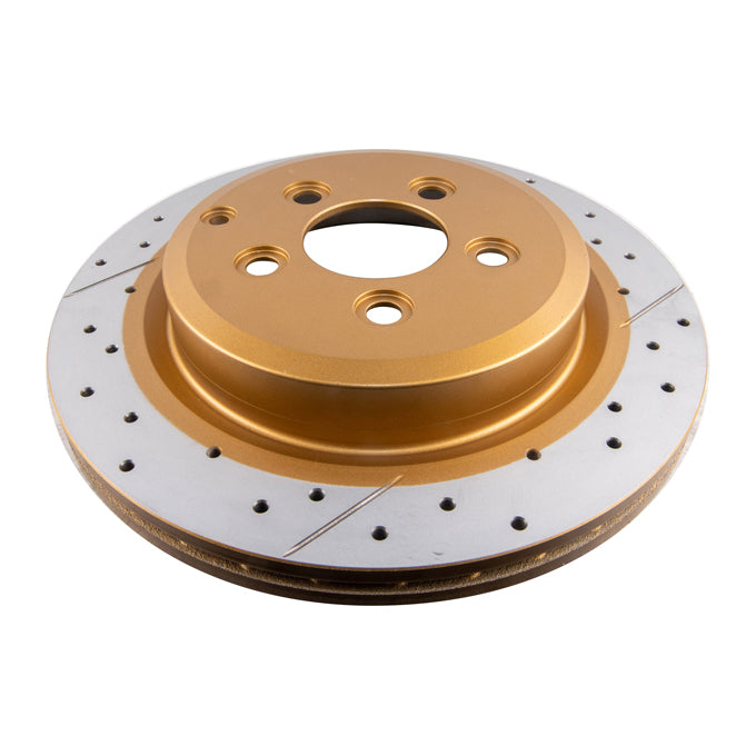 DBA Street Series XGold Brake Rotor DBA2108X_T