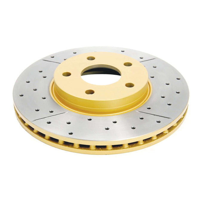 DBA Street Series XGold Brake Rotor DBA2118X_T