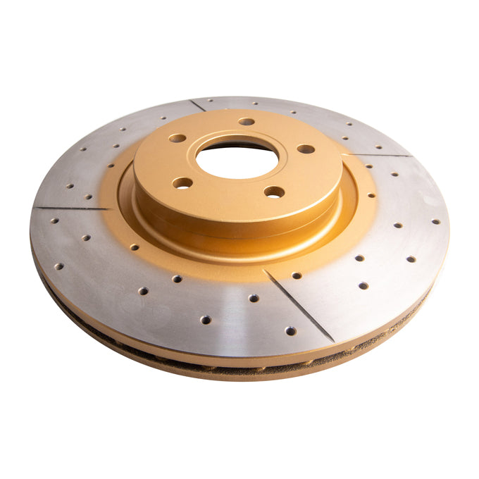 DBA Street Series XGold Brake Rotor DBA2120X_T