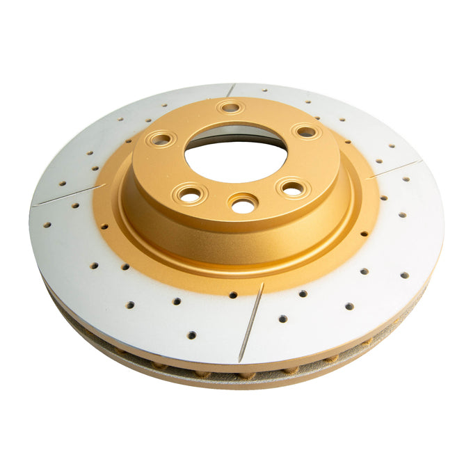 DBA Street Series XGold Brake Rotor DBA2246X_T