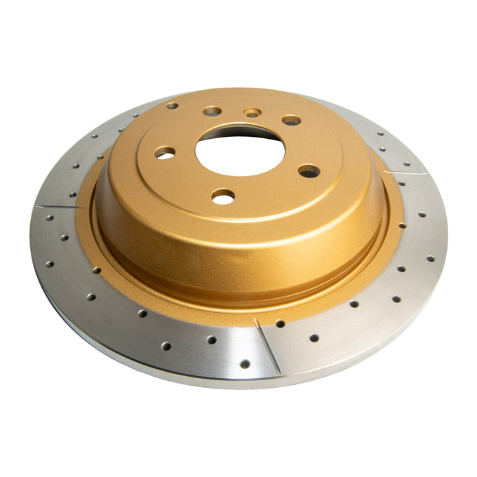 DBA Street Series XGold Brake Rotor DBA2253X_T