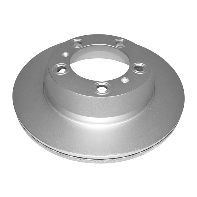 DBA Street Series EnShield Brake Rotor DBA2389E