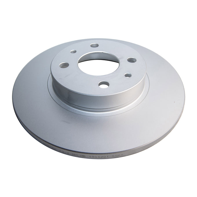 DBA Street Series EnShield Brake Rotor DBA2407E