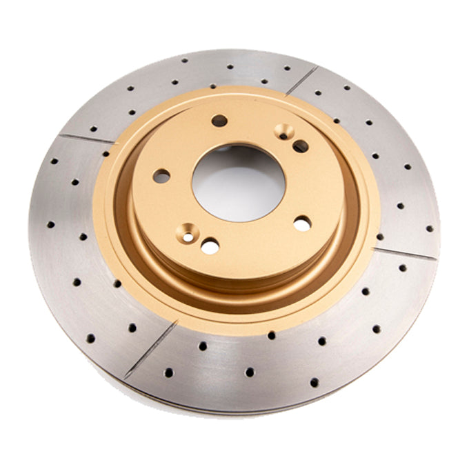 DBA Street Series XGold Brake Rotor DBA2472X_T