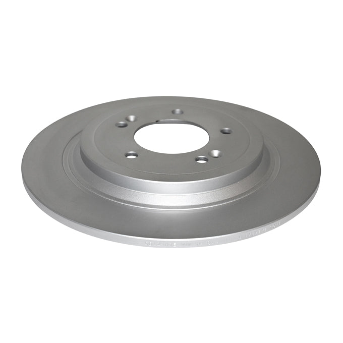 DBA Street Series EnShield Brake Rotor DBA2491E