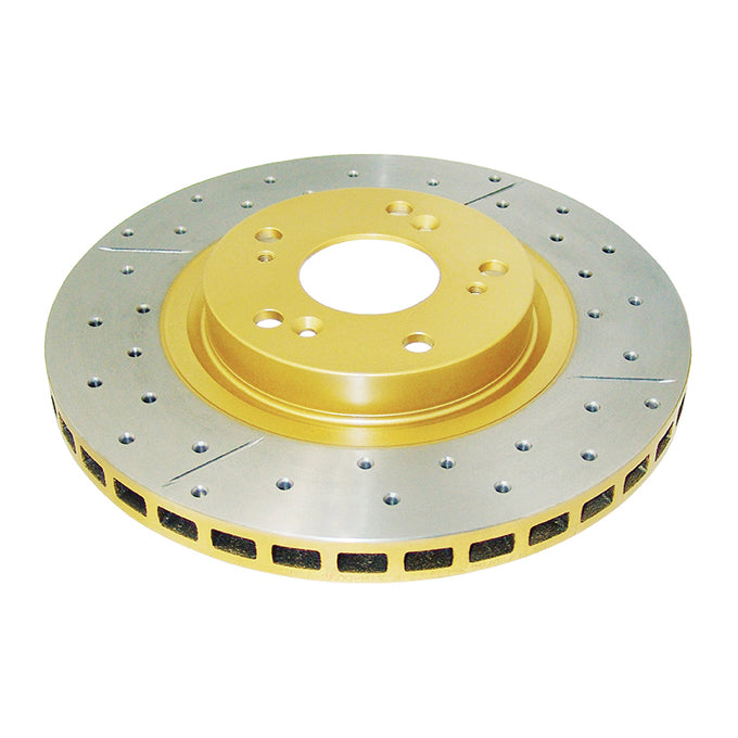DBA Street Series XGold Brake Rotor DBA2500X_T