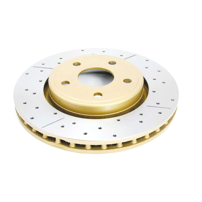 DBA Street Series XGold Brake Rotor DBA2530X_T
