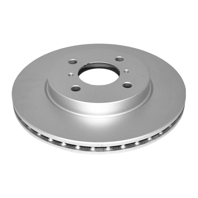 DBA Street Series EnShield Brake Rotor DBA2584E