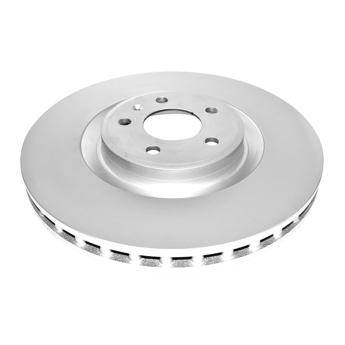 DBA Street Series EnShield Brake Rotor DBA2597E